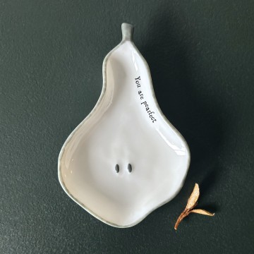 Boxed dish | Pear